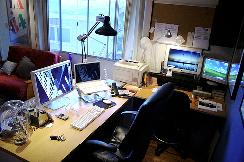 Home office
