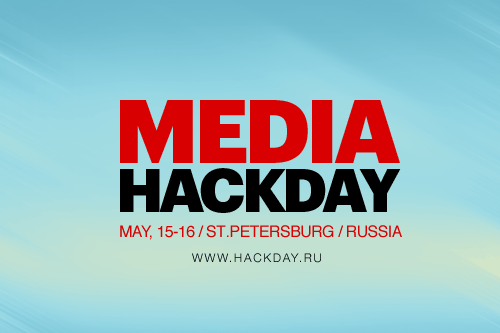 MediaHackDay St.Petersburg