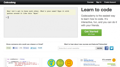 Codecademy